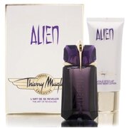 Thierry Mugler Alien Darčeková sada parfémovaná voda 30ml + telový krém 100ml