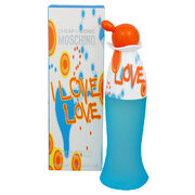 Moschino I Love Love Toaletná voda