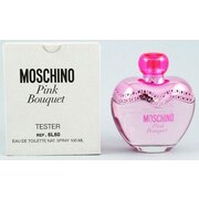 Moschino Pink Bouquet Toaletná voda - Tester