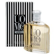 Moschino Uomo Toaletná voda