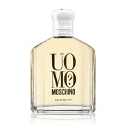 Moschino Uomo Toaletná voda 125ml