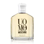 Moschino Uomo Toaletná voda 125ml