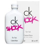 Calvin Klein CK One Shock for Her Toaletná voda, 50ml