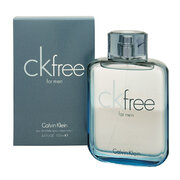 Calvin Klein CK Free for Men Toaletná voda