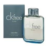 Calvin Klein CK Free for Men Toaletná voda
