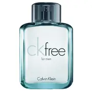 Calvin Klein CK Free for Men Toaletná voda 100ml