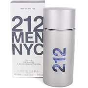 Carolina Herrera 212 Men NYC Toaletná voda - Tester
