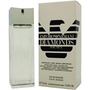 Giorgio Armani Diamonds for Men Toaletná voda - Tester