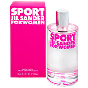 Jil Sander Sport for Women Toaletná voda