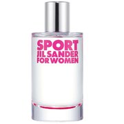 Jil Sander Sport for Women Toaletná voda 100ml