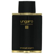 Emanuel Ungaro Ungaro Pour L'Homme III Toaletná voda