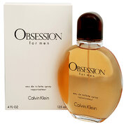 Calvin Klein Obsession for Men Toaletná voda