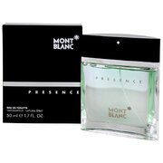 Mont Blanc Presence Man Toaletná voda