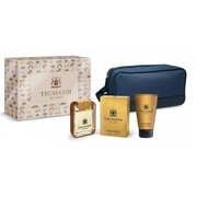 Trussardi My Land Darčeková sada toaletná voda 100ml + sprchový gél 100ml + kozmetická taška