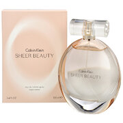 Calvin Klein Sheer Beauty Toaletná voda