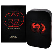 Gucci Guilty Black pour Femme Toaletná voda