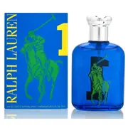 Ralph Lauren Big Pony 1 Blue Man Toaletná voda, 75ml
