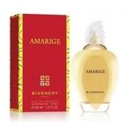 Givenchy Amarige Toaletná voda, 50ml