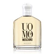 Moschino Uomo Toaletná voda - Tester