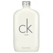 Calvin Klein CK One Toaletná voda 200ml