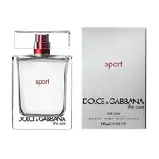 Dolce & Gabbana The One Sport Toaletná voda, 100ml