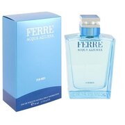 Gianfranco Ferre Acqua Azzura Men Toaletná voda