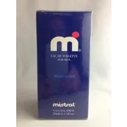 Mistral Waterproof for Man Toaletná voda, 50ml