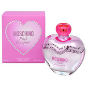 Moschino Pink Bouquet Toaletná voda