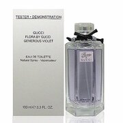 Gucci Flora By Gucci Generous Violet Toaletná voda - Tester