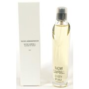 Naomi Campbell Queen Of Gold Toaletná voda - Tester
