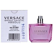 Versace Bright Crystal Absolu Parfémovaná voda - Tester 90ml - bez vrchnáka