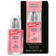 Gabriela Sabatini Miss Gabriela Night Toaletná voda 20ml