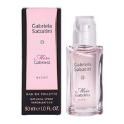 Gabriela Sabatini Miss Gabriela Night Toaletná voda 30ml