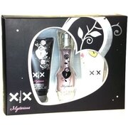 Mexx XX Mysterious Darčeková sada, XX Mysterious toaletná voda 20ml + Mysterious sprchový gél 50ml + Lovesome sprchový gél 50ml 