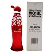 Moschino Chic Petals Toaletná voda - Tester