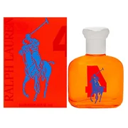 Ralph Lauren Big Pony 4 Orange Man Toaletná voda