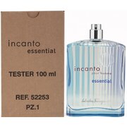 Salvatore Ferragamo Incanto Pour Homme Essential Toaletná voda - Tester