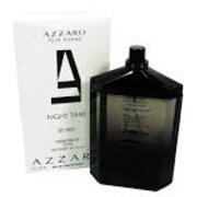 Azzaro Pour Homme Night Time Toaletná voda - Tester