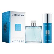 Azzaro Chrome Darčeková sada