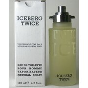 Iceberg Twice pour Homme Toaletná voda - Tester