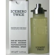 Iceberg Twice pour Homme Toaletná voda - Tester