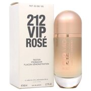 Carolina Herrera 212 Vip Rose Parfémovaná voda - Tester