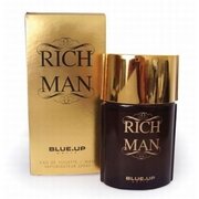 Blue Up Paris Rich Man (Alternatíva parfému Paco Rabanne 1 Million) Toaletná voda