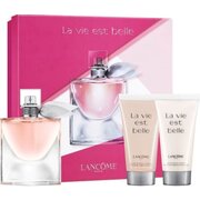 Lancome La Vie Est Belle Darčeková sada, parfémovaná voda 50ml + telové mlieko 50ml + sprchový gel 50ml