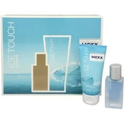 Mexx Ice Touch Woman 2014 Darčeková sada, toaletná voda 15ml + sprchový gel 50ml 