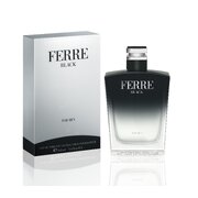 Gianfranco Ferre Black for Man Toaletná voda, 100ml