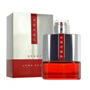 Prada Luna Rossa Sport Eau De Toilette Toaletná voda 100ml