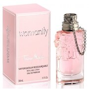 Thierry Mugler Womanity - náplň Parfémovaná voda