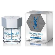 Yves Saint Laurent L´Homme Libre Cologne Tonic Toaletná voda, 60ml