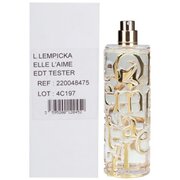 Lolita Lempicka Elle L´aime Toaletná voda - Tester